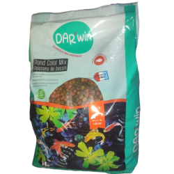 Pond Color Mix (poissons de bassin) 4L