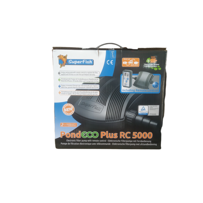 PondECO Plus E 5000