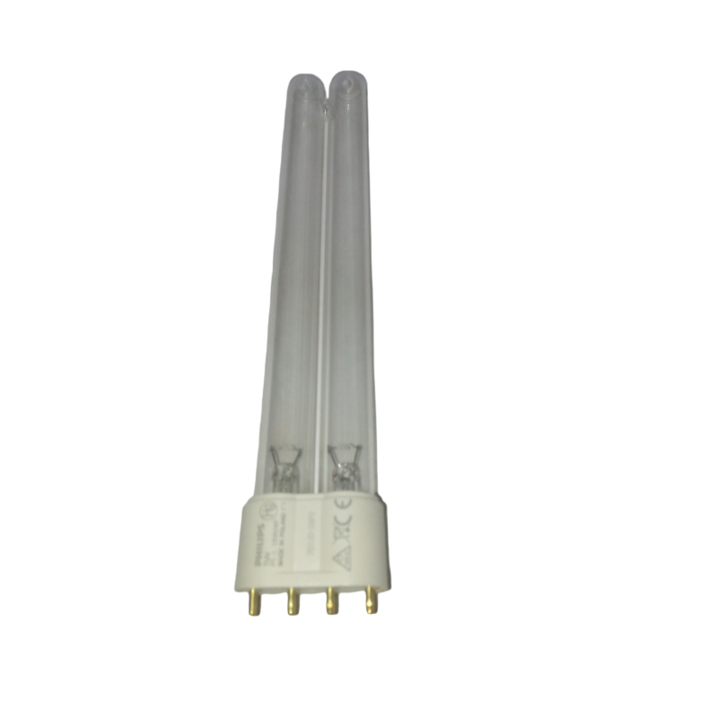 Lampes Pl UV 18w-2G11-225mm