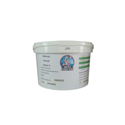 aliment percidé starter 3.2L