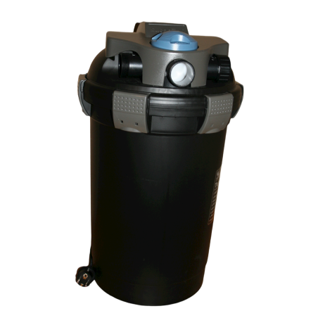 Top Clear kit 10000- filtre + UV + pompepour bassin - Superfish - 2900 L/H  - 10000 L/H Aquadistri