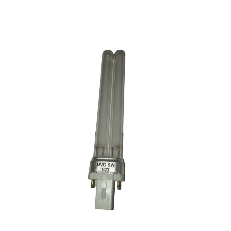 LAMPE UV PL 9w G23-167mm