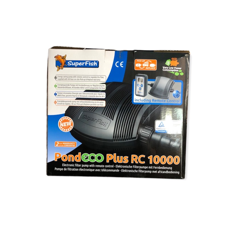 PondEco plus RC  10 000