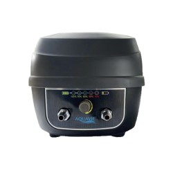 AQUAVIE Pro Air 6000 compresseur à air portable 2 x 3000 L/h avec batterie intégrée
