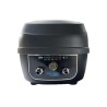 AQUAVIE Pro Air 6000 compresseur à air portable 2 x 3000 L/h avec batterie intégrée