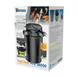 TopClear PRO 36000 avec UV 55W