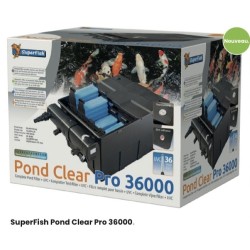 Pond Clear Pro 36000