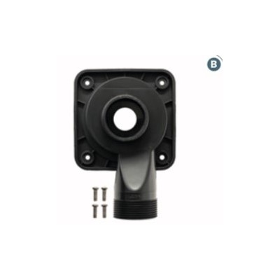 SF POND ECO *E* TETE  COUVERCLE ROTOR.