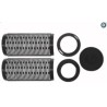 MOVE FILTER BASKET SET.
