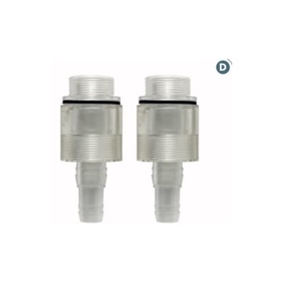 KIT UV REDUCTEUR + JOINT  63/50 & EMBOUT 40/32/25M