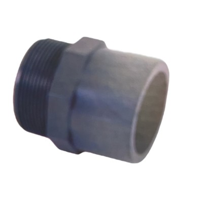 Embout fileté (M-F à coller x M à visser) raccord en PVC