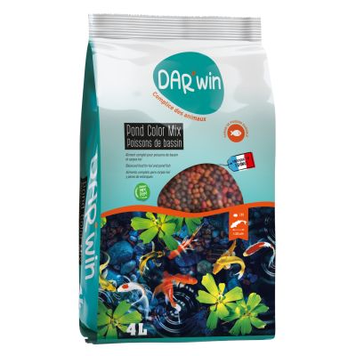 Pond Color Mix (poissons de bassin) 4L Pond Color Mix (poissons de bassin) 4L