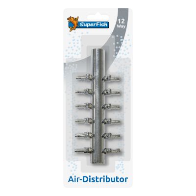 distributeur d'air INOX 12 SORTIES