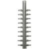 distributeur d'air INOX 18 SORTIES