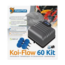 Koi-Flow 60L kit