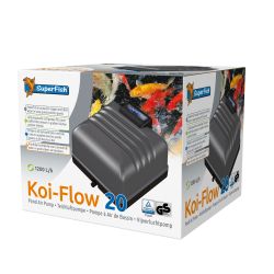 Koi-Flow pompe air 20L