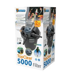 SP Topclear 5000 UVC-7W