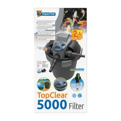 SP Topclear 5000 UVC-7W