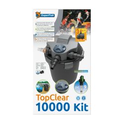 TopClear 10000 Kit