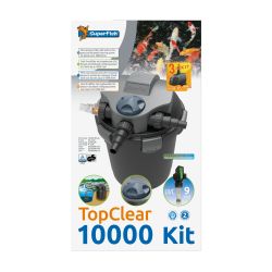 TopClear 10000 Kit