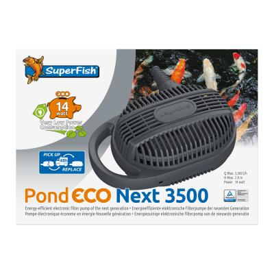 Pond eco Next 3500