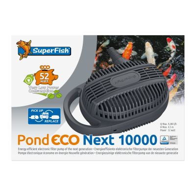 pond eco next 10000