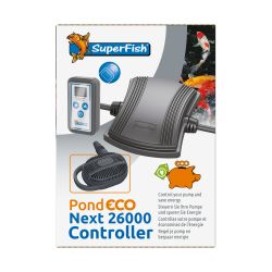 SFpond eco next 26000 controller