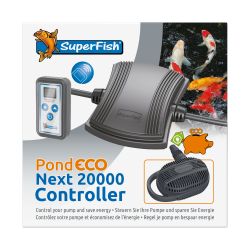 SFpond eco next 20000 controller