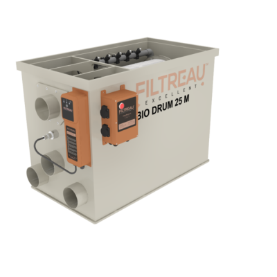 BIO DRUM 25 M PUMP
