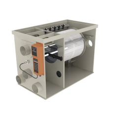 BIO DRUM 25 M PUMP