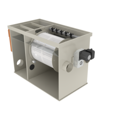 BIO DRUM 25 M PUMP