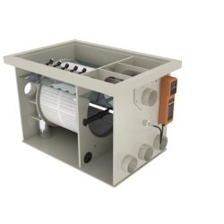 BIO DRUM 35 L PUMP