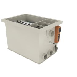 BIO DRUM 35 L PUMP