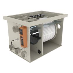 BIO DRUM 35 L PUMP