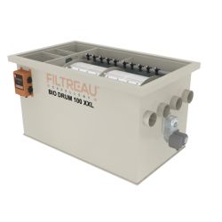 BIO DRUM 100 XXL PUMP