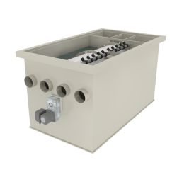 BIO DRUM 100 XXL PUMP