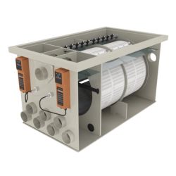 BIO DRUM 100 XXL PUMP