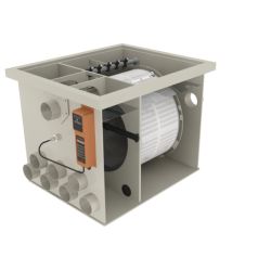 BIO DRUM 60 XL PUMP