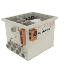 BIO DRUM 60 XL PUMP