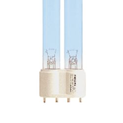Lampes Pl UV 18w-2G11-225mm