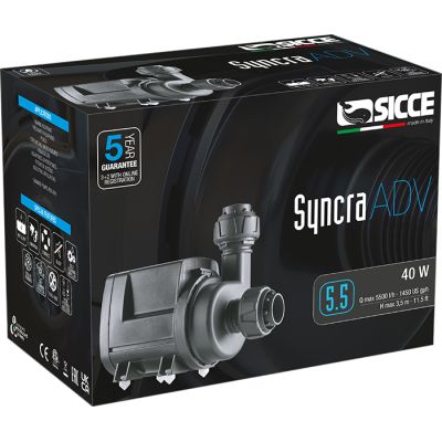 Syncra 9.0 ADV Syncra 9.0 ADV