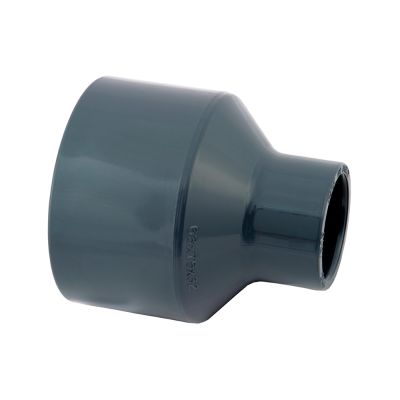 Réduction conique (M x F à coller) raccord en PVC