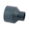 Réduction conique (M x F à coller) raccord en PVC