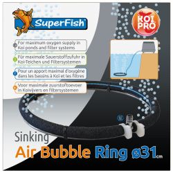 KOI PRO SINKING AIR BUBBLE RING Ø 31CM 