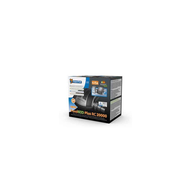 PondEco plus RC 26 000