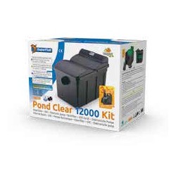 SF Pondclear KIT 12 000