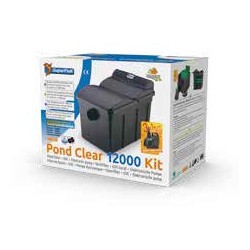 SF Pondclear KIT 12 000