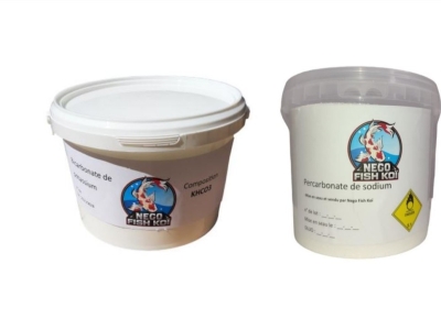 La différence entre le percarbonate, le bicarbonate et le carbonate en aquaponie